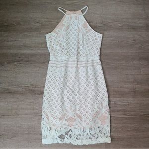 Lace Dress